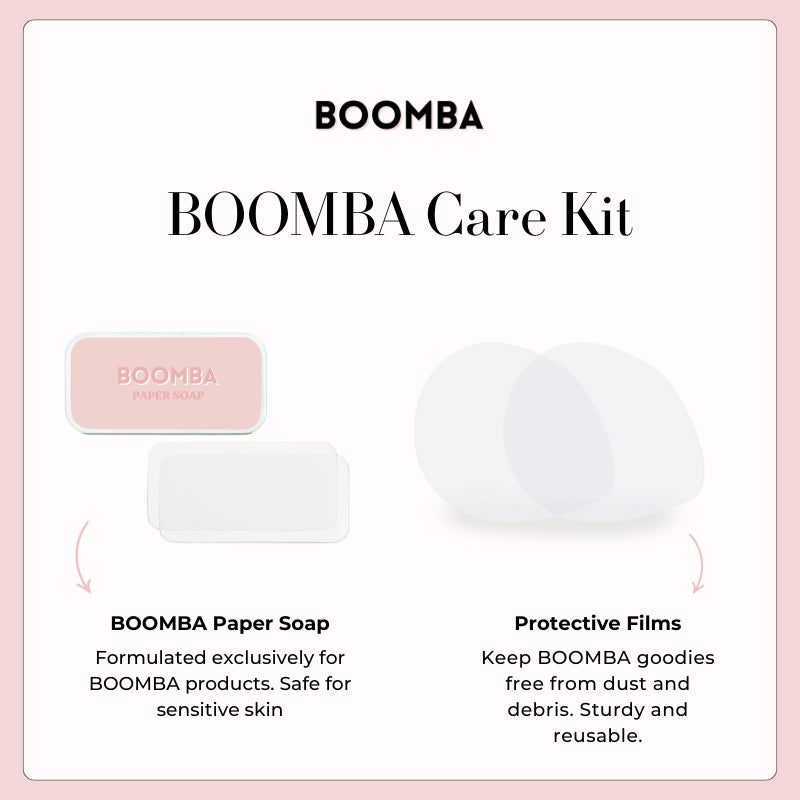 BABOOM Care Kit (Standard)