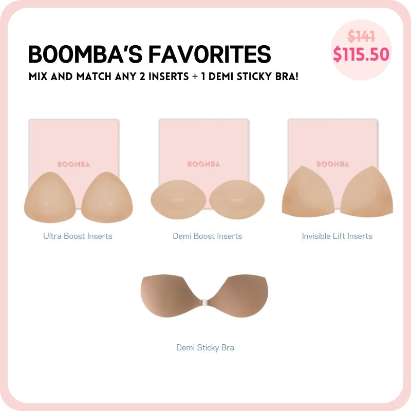 BABOOM's Favorites