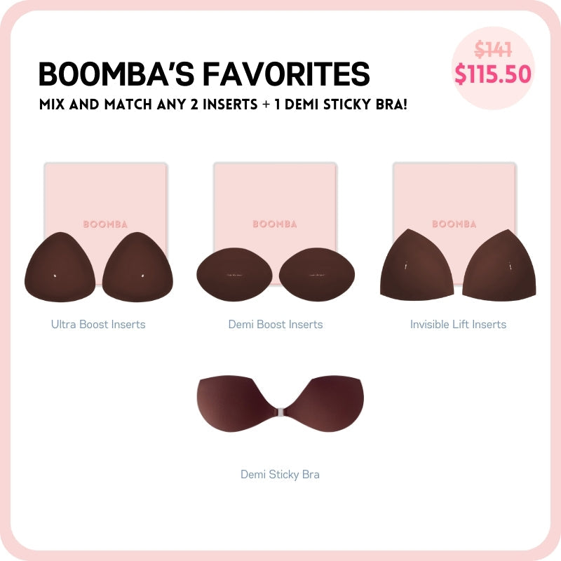 BABOOM's Favorites