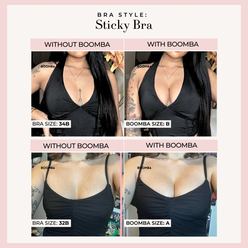 Sticky Bra Bundle