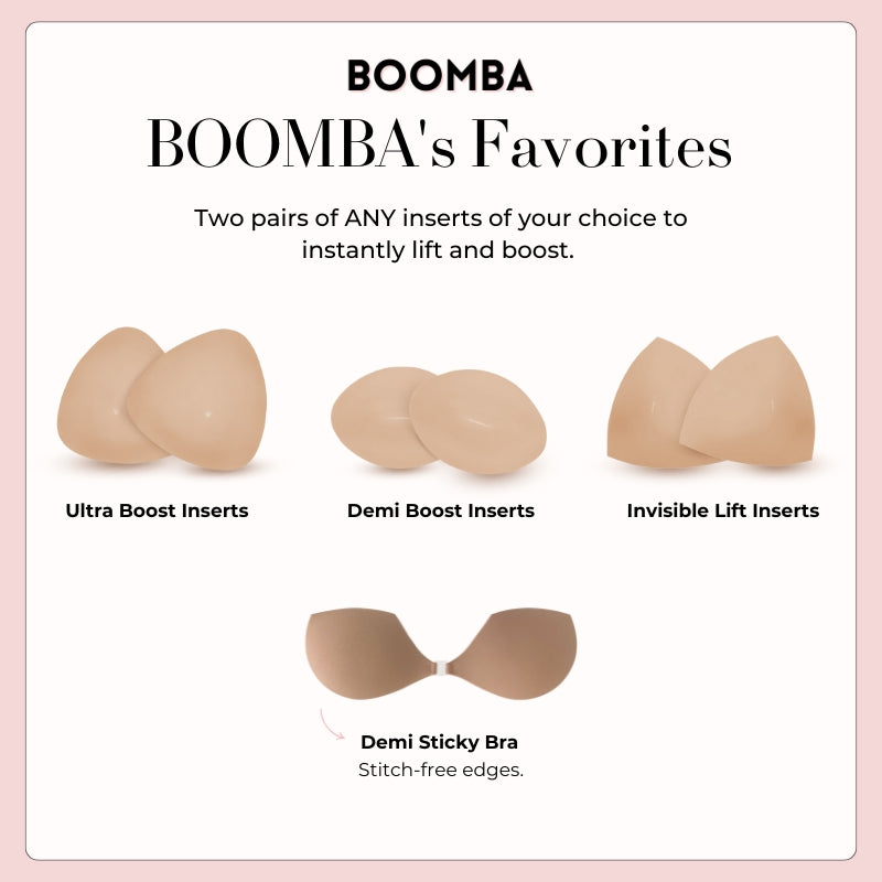 BABOOM's Favorites