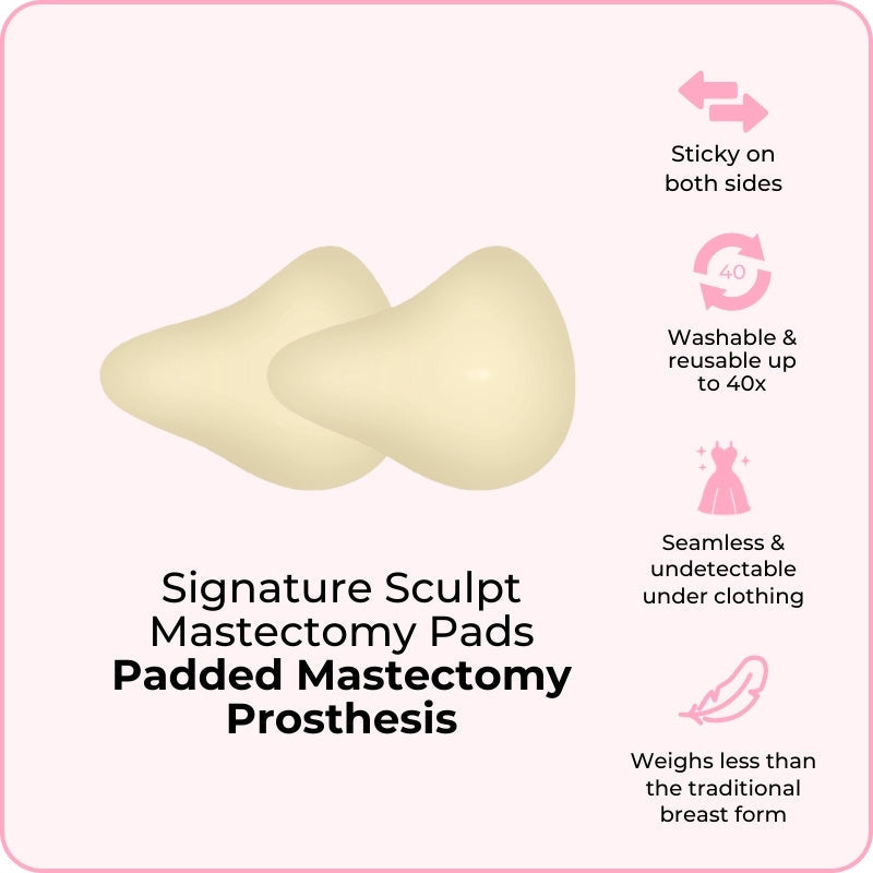 Signature Sculpt Mastectomy Pads