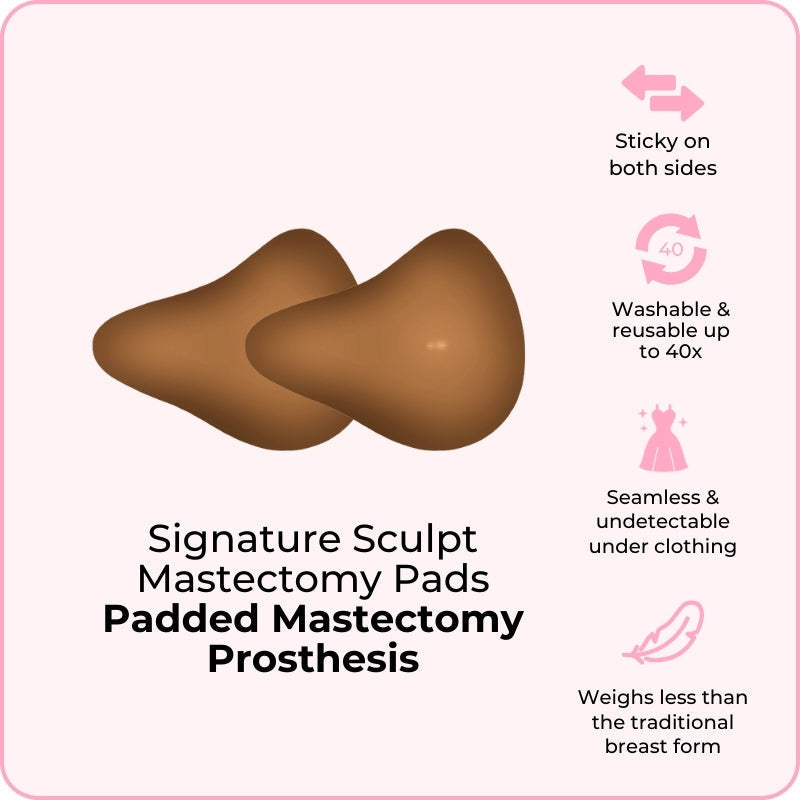 Signature Sculpt Mastectomy Pads