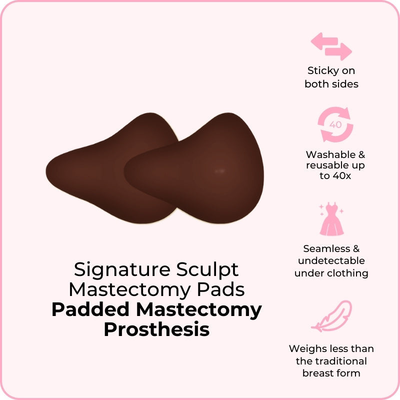 Signature Sculpt Mastectomy Pads